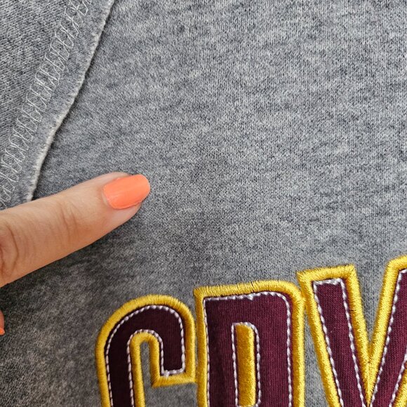 Wizarding World of Harry Potter | Gryffindor Sweatshirt | Women’s XS | Universal - Picture 7 of 10